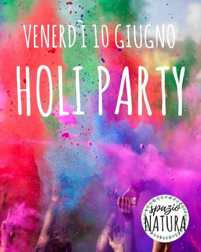 Featured image for “Holi party”