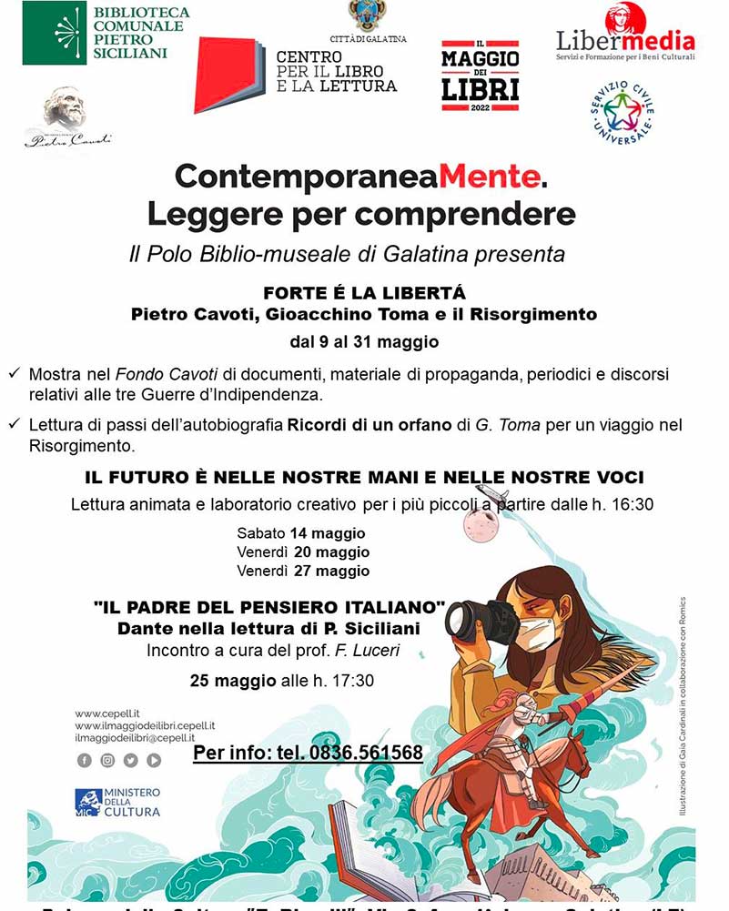Featured image for “Il futuro è nelle nostre mani e nelle nostre voci”