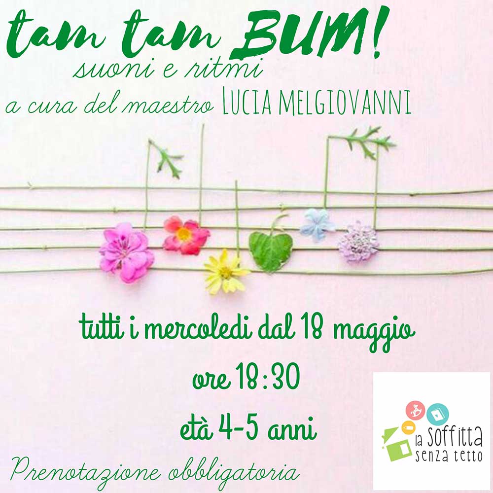 Featured image for “TAM TAM BUM”