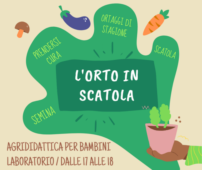 Featured image for “L’orto in scatola”