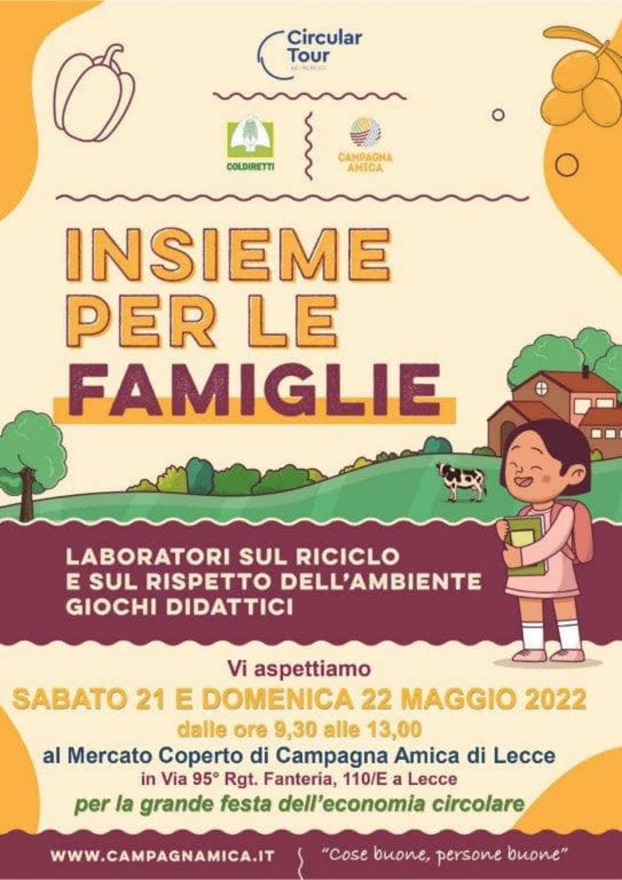 Featured image for “Insieme per le famiglie”