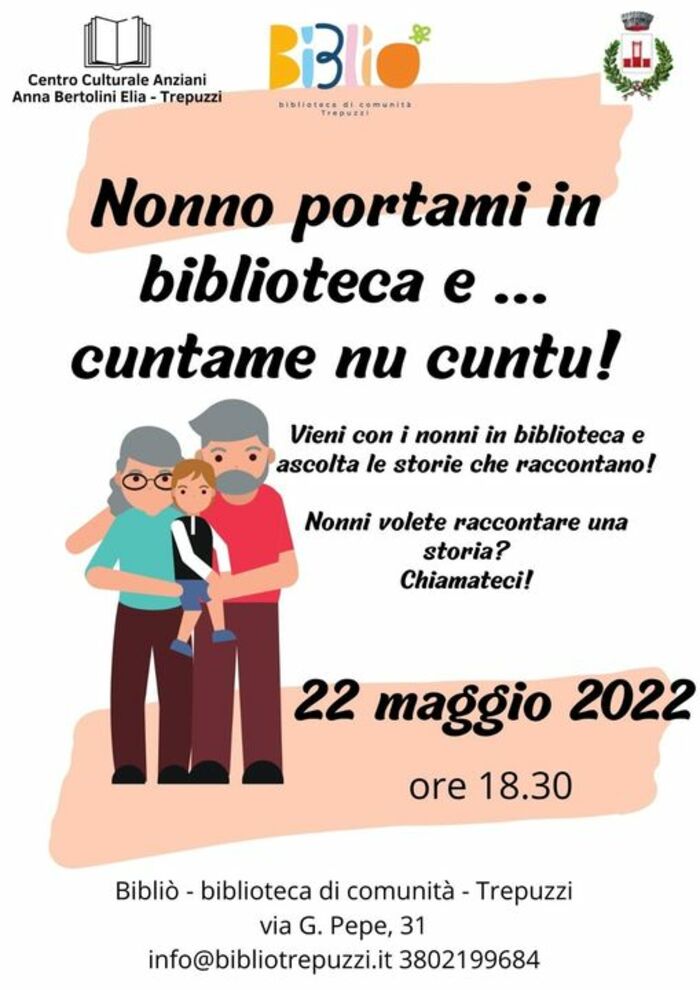 Featured image for “Nonno portami in biblioteca”