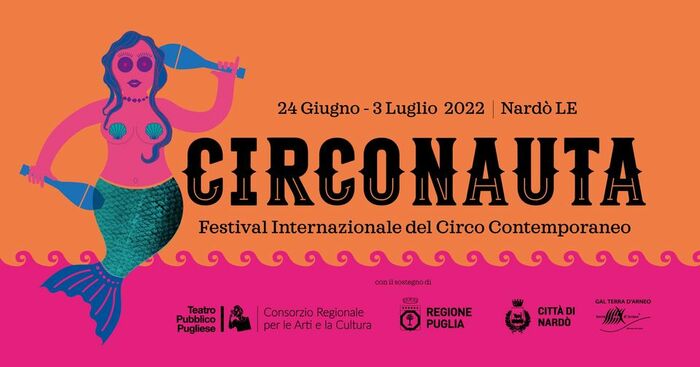 Featured image for “Circonauta Festival Internazionale del Circo”