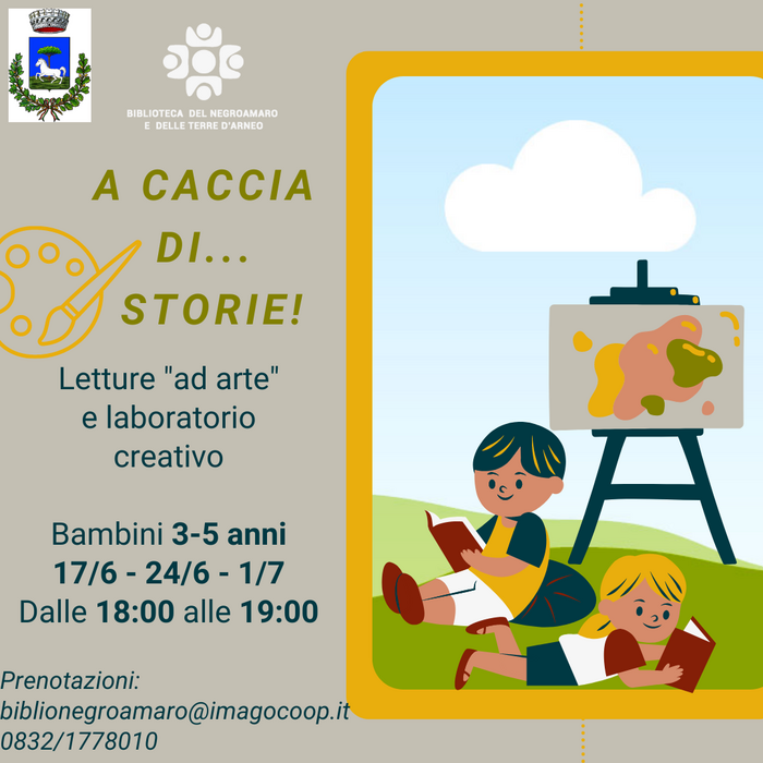 Featured image for “A caccia di storie”