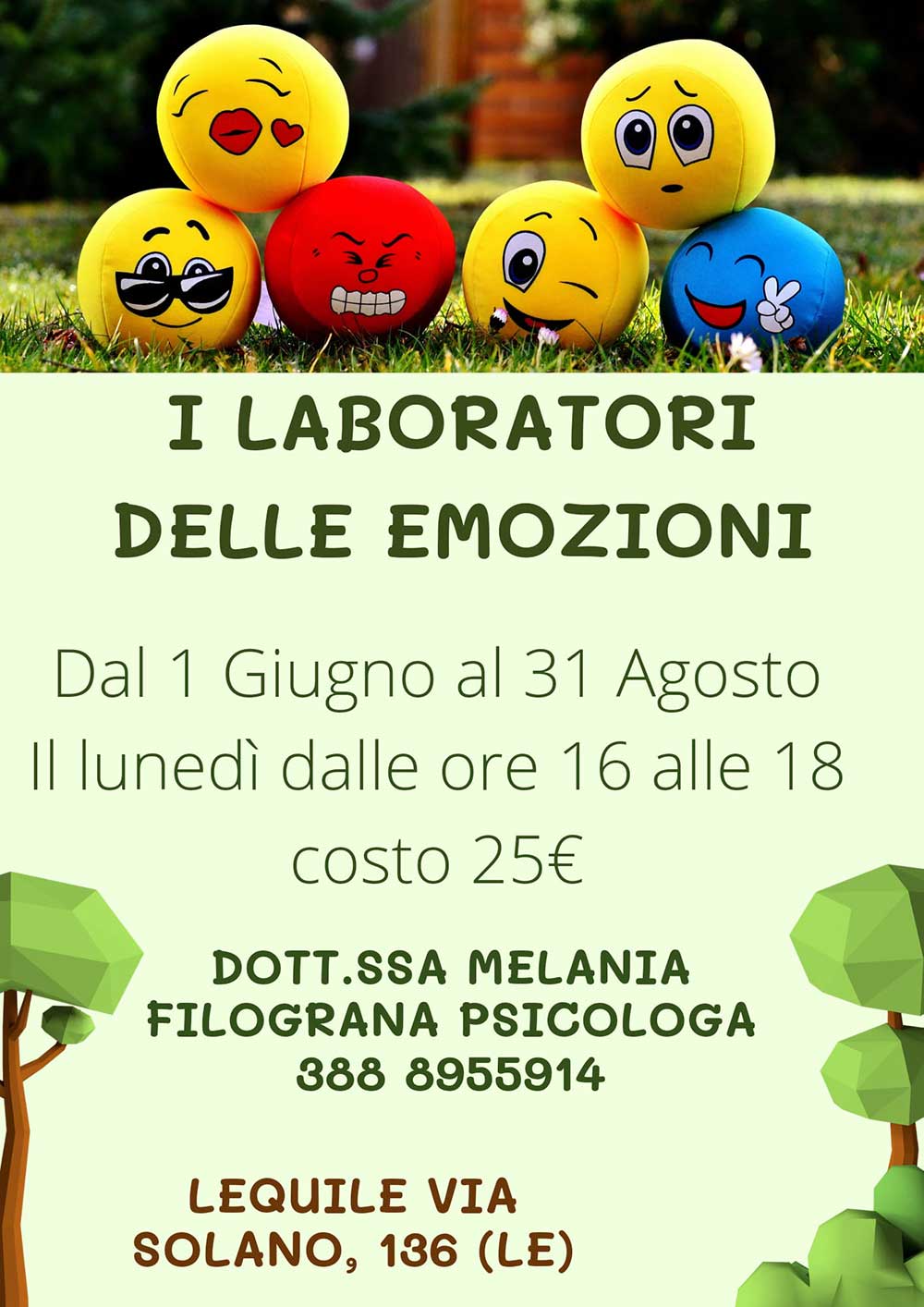 Featured image for “I laboratori delle emozioni”