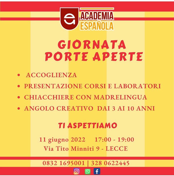 Featured image for “Porte aperte da Academia Espanola”