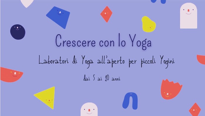 Featured image for “Crescere con lo Yoga”