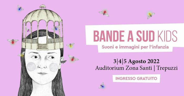 Featured image for “Bande a Sud Kids”