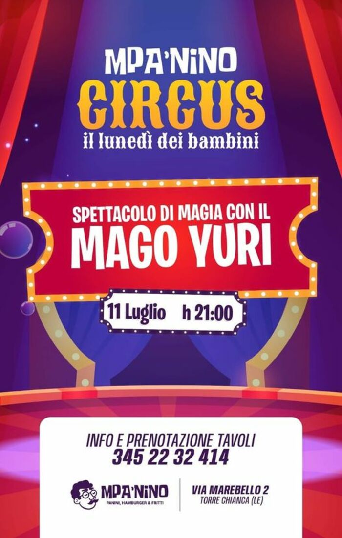 Featured image for “MPA’NINO CIRCUS”