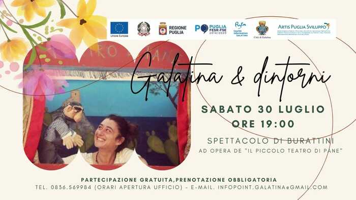 Featured image for “Galatina e dintorni”