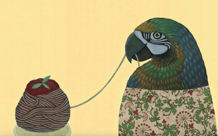Featured image for “Merenda d’artista – Arianna Papini”