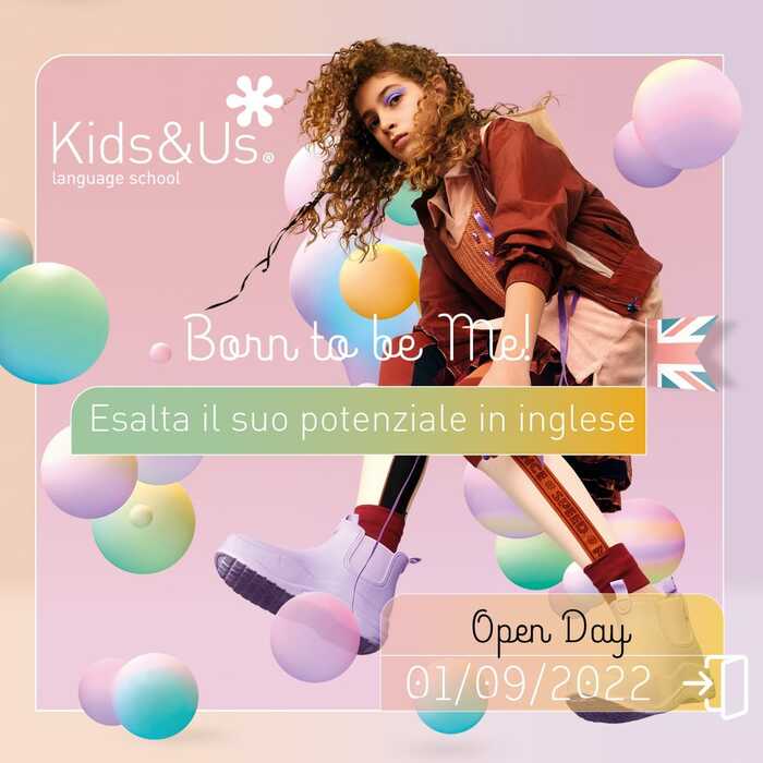 Featured image for “Open day Kids&Us – Lecce”