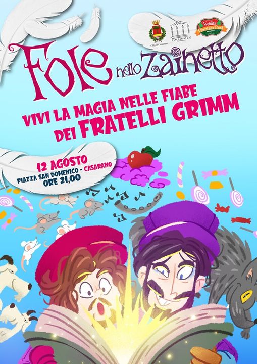 Featured image for “Fole nello zainetto”