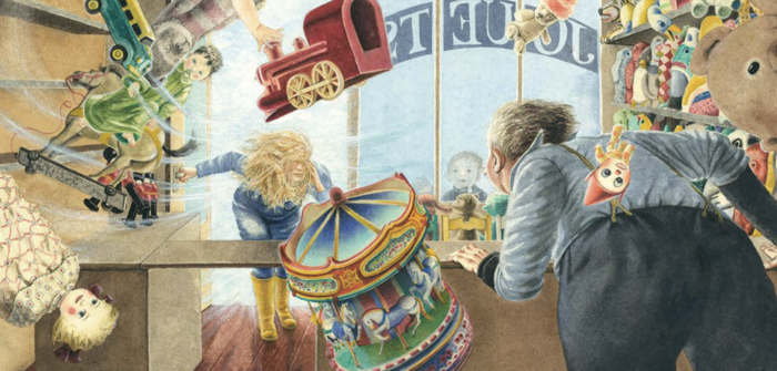 Featured image for “Storie di carta – Il Kamishibai”