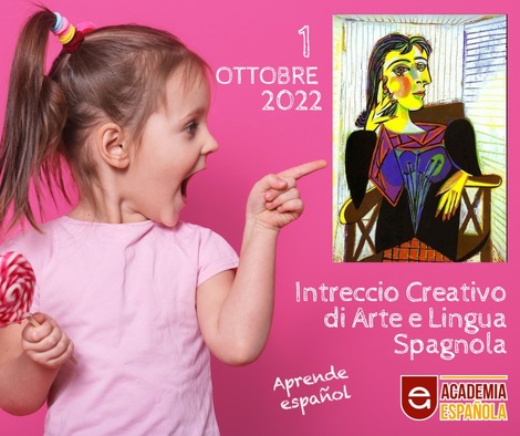Featured image for “Intreccio creativo di arte e lingua spagnola”