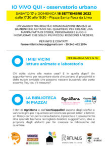 programma laboratori