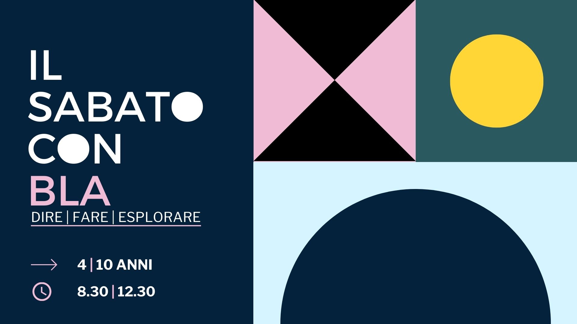 Featured image for “il Sabato Con Bla”