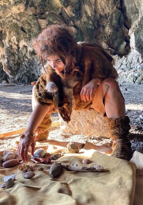 Featured image for “UNA NEANDERTAL A PORTO SELVAGGIO”