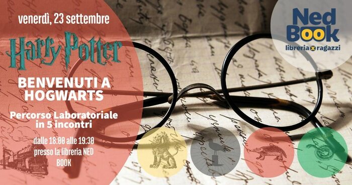 Featured image for “Harry Potter – Benvenuti a Hogwarts”