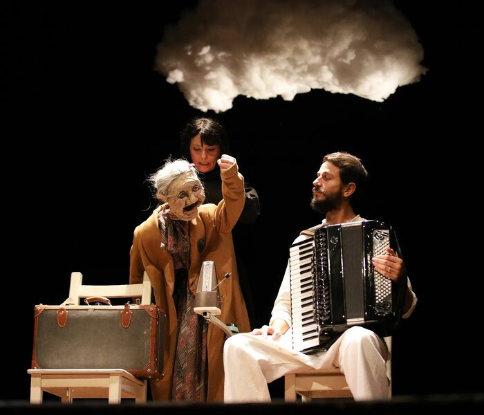 Featured image for “Paloma Ballata controtempo – Un teatro nel bosco”