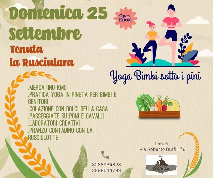 Featured image for “Le domeniche alla Rusciulara”