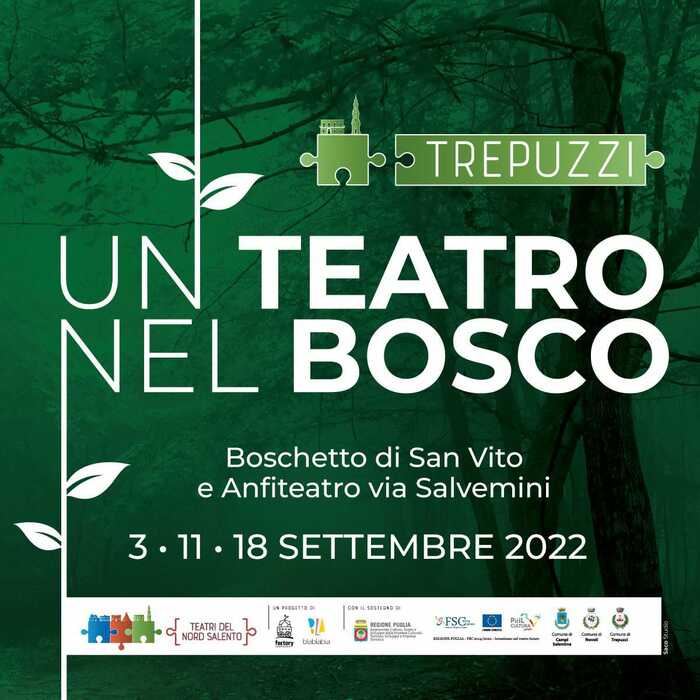 Featured image for “Un teatro nel bosco”