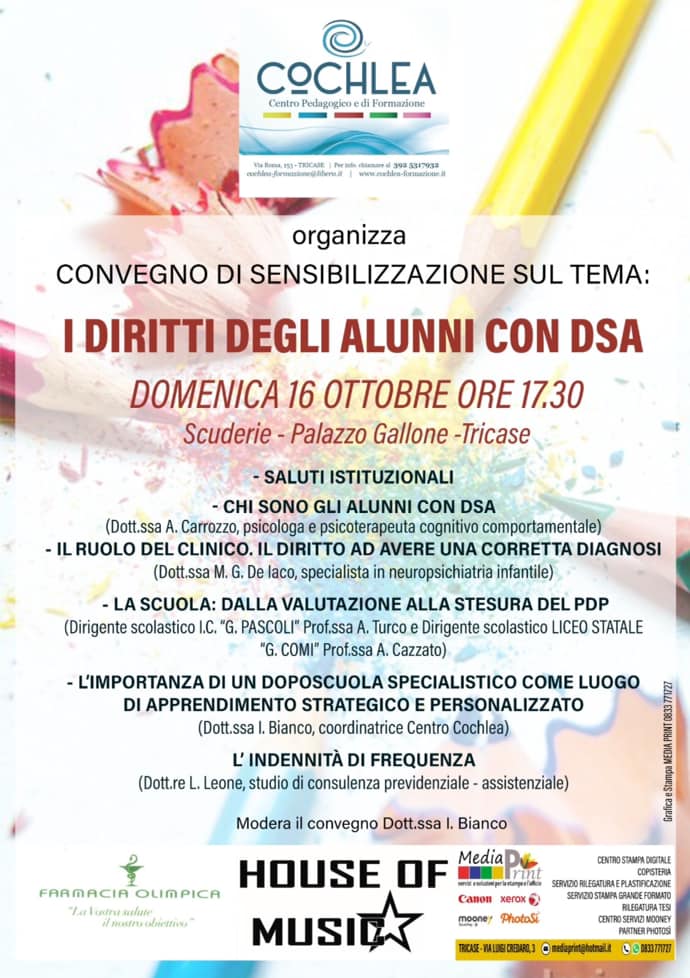 Featured image for “I diritti degli alunni con DSA”