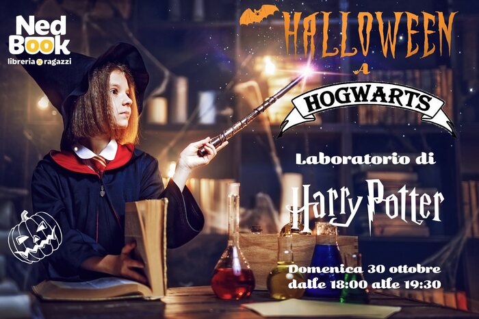 Featured image for “HALLOWEEN A HOGWARTS”