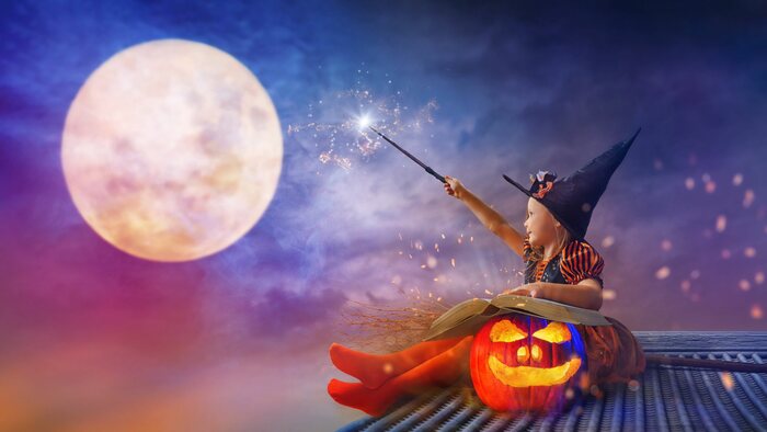 Featured image for “Il cappello di Halloween – Nedbook Lecce”