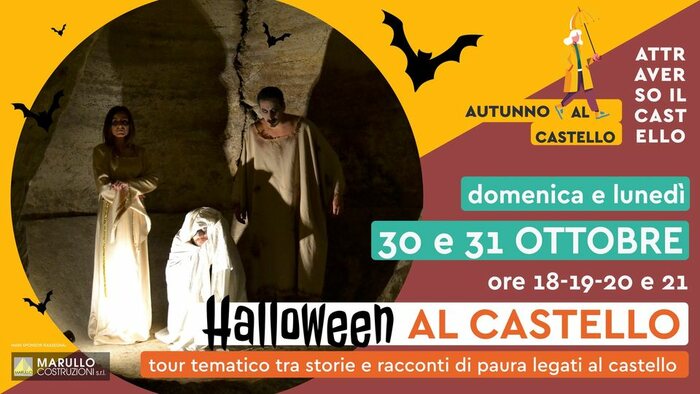 Featured image for “Halloween al Castello Carlo V – Lecce”