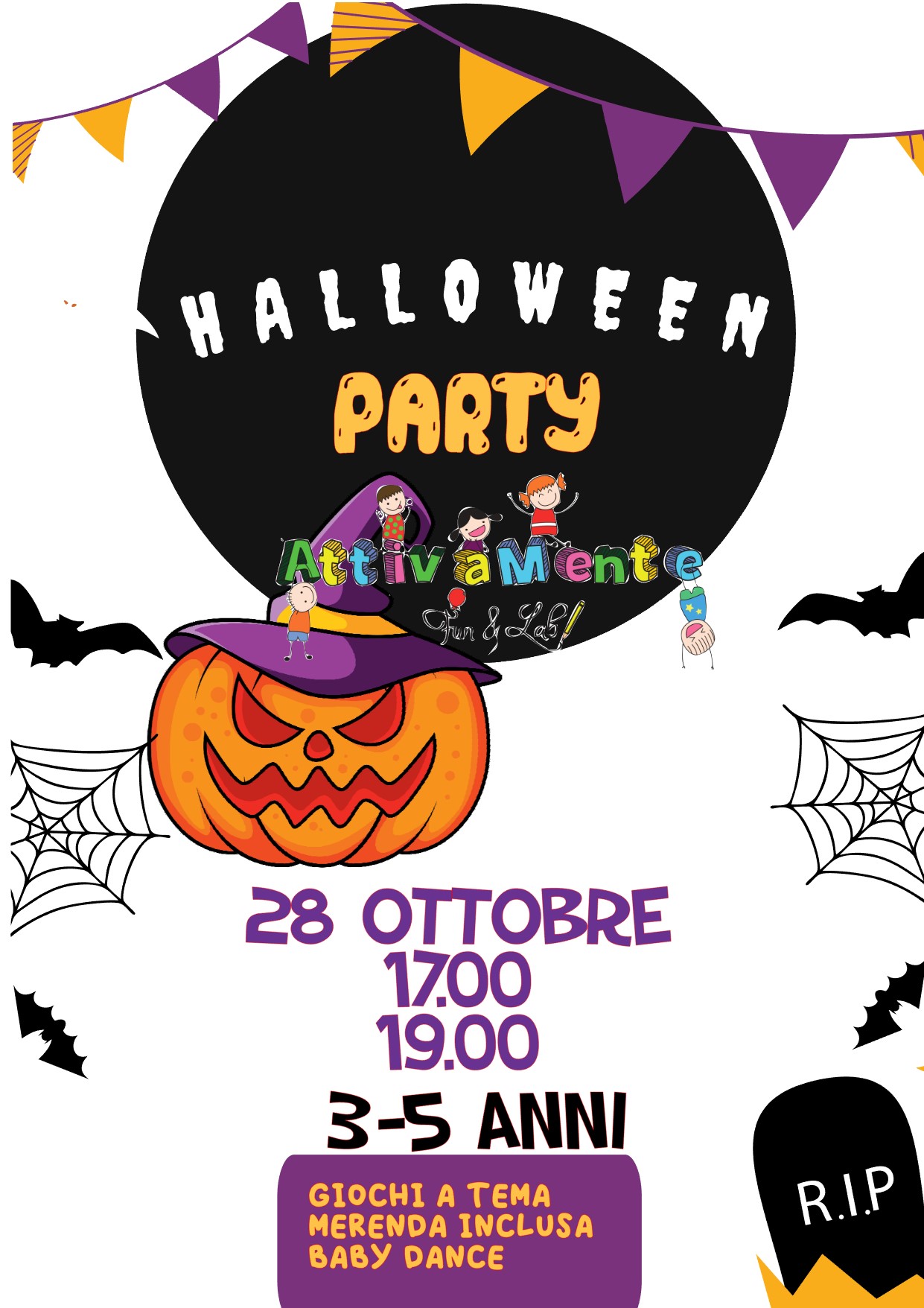 Featured image for “Halloween Party”