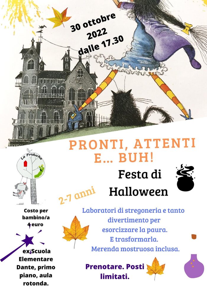 Featured image for “Pronti, attenti e… BUH!”