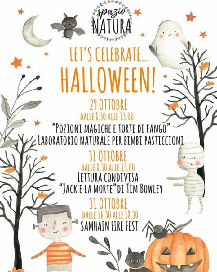 Featured image for “Let’s celebrate Halloween – Trepuzzi”