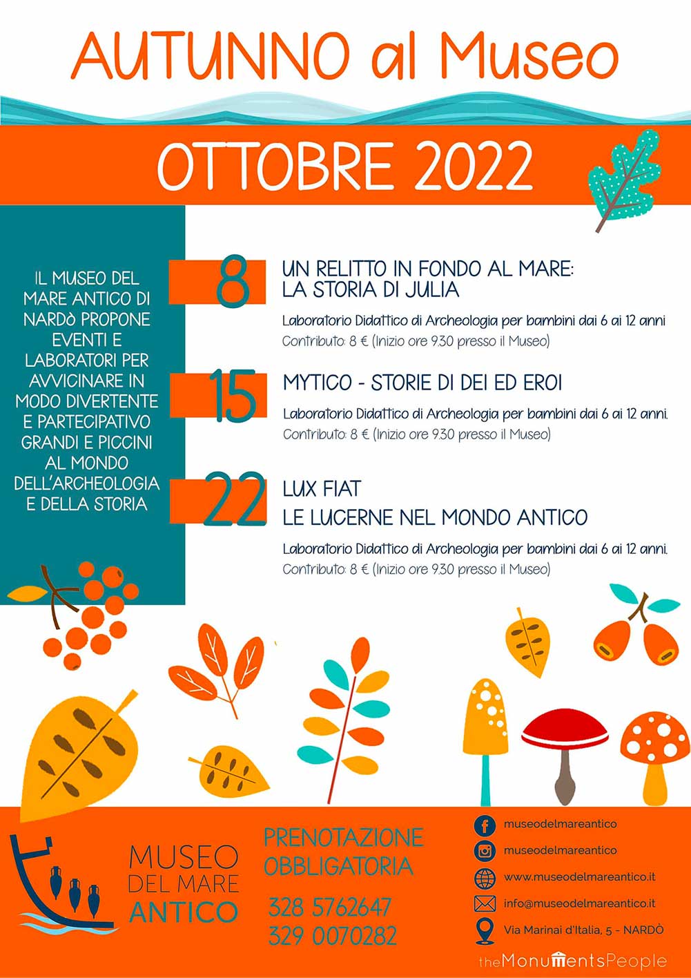 Featured image for “Mytico – Storie di dei e di eroi”