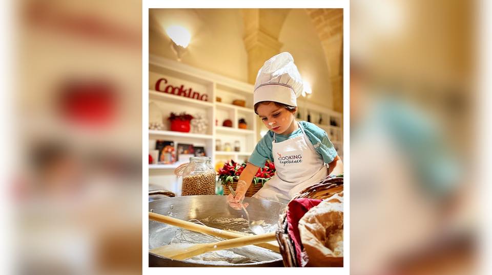 Featured image for “Piccoli Cuochi 2022”