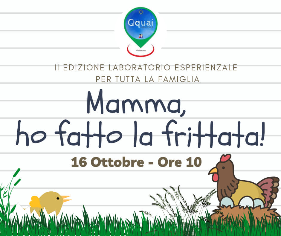 Featured image for “Mamma, ho fatto la frittata!”