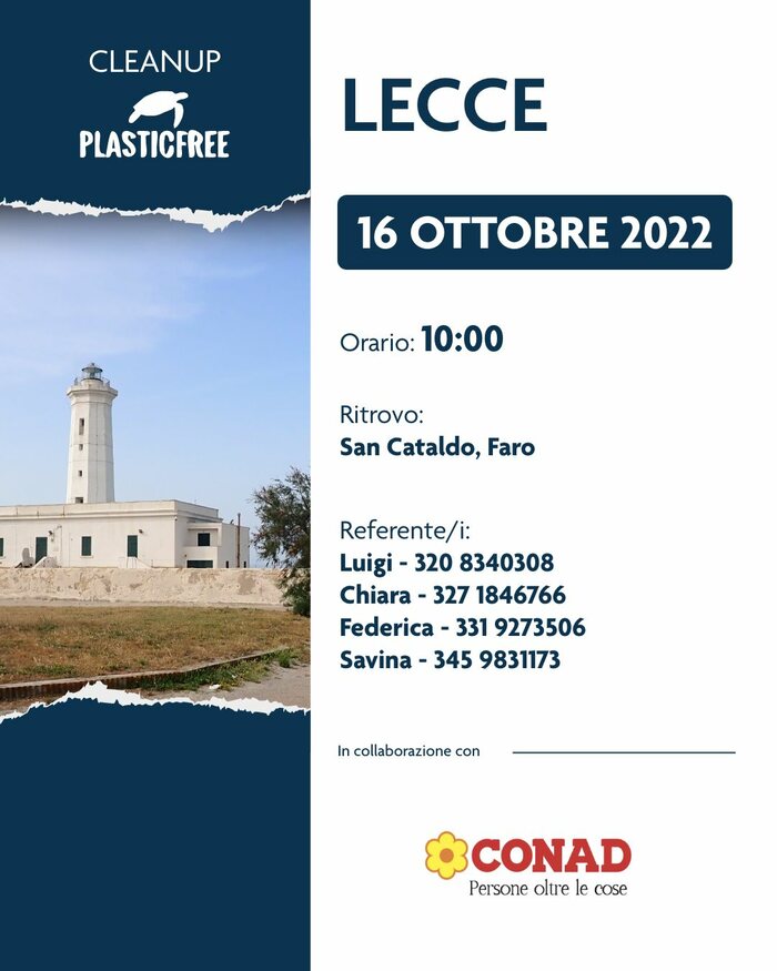 Featured image for “Plastic Free a San Cataldo”