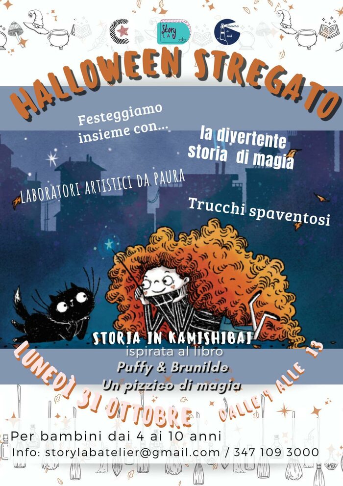 Featured image for “Halloween stregato – Lecce”