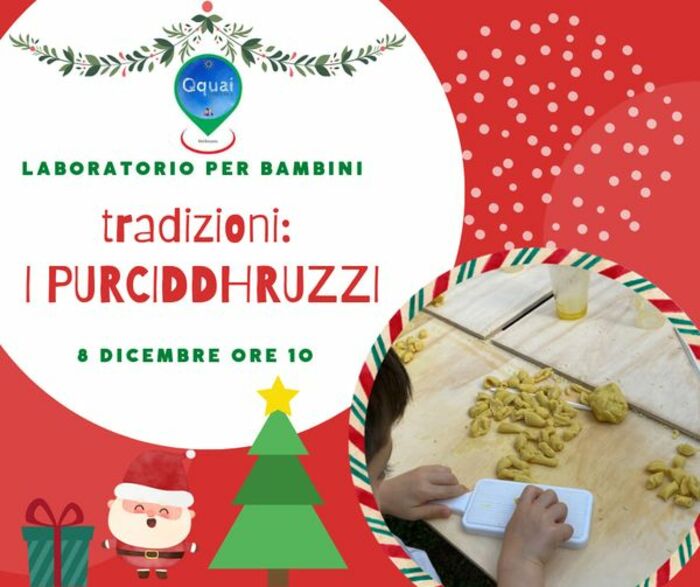 Featured image for “Tradizioni: i purciddhruzzi”