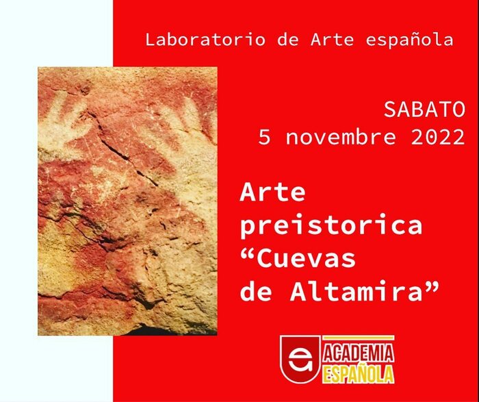 Featured image for “Laboratorio Arte preistorica Cuevas di Altamira”