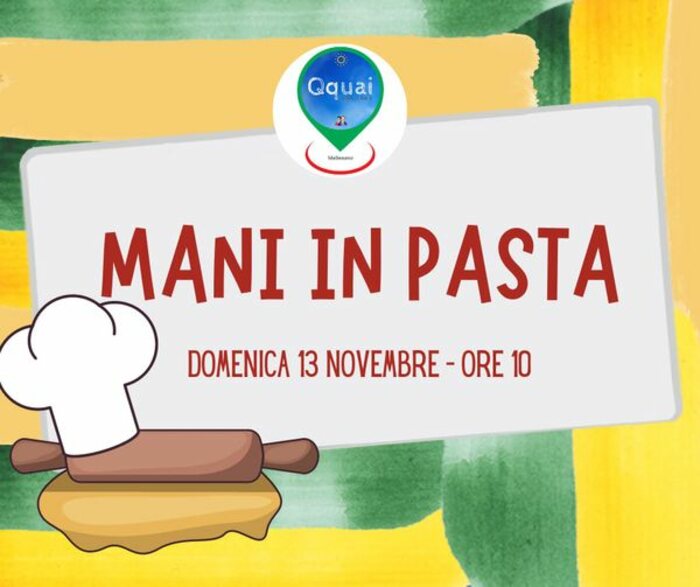Featured image for “Mani in pasta”