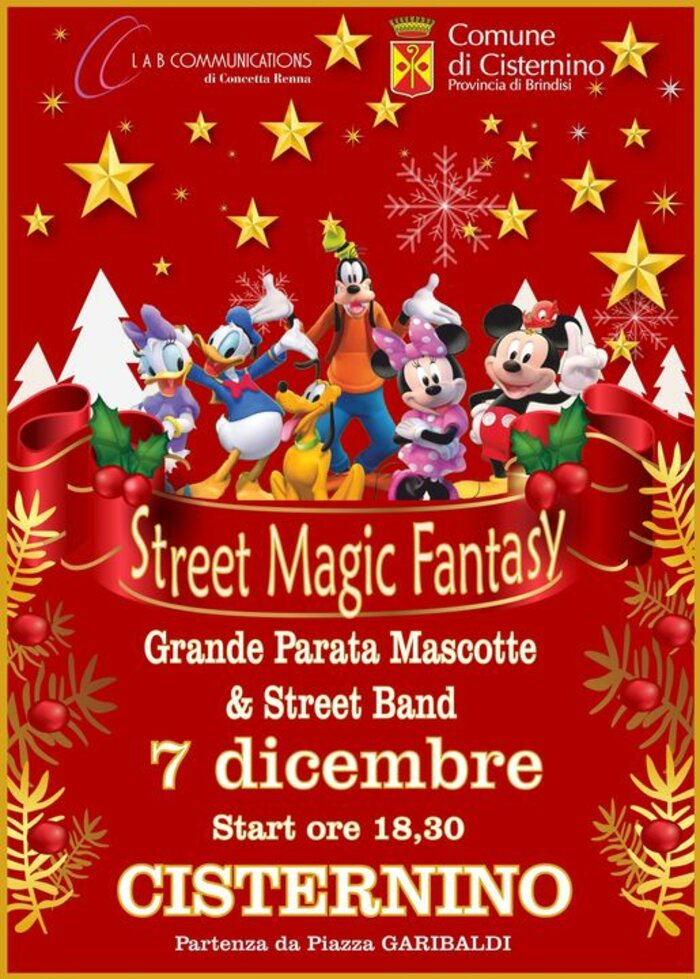 Featured image for “Street Magic Fantasy”