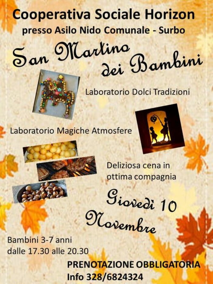 Featured image for “San Martino dei bambini”