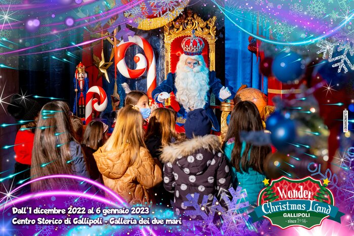 Featured image for “Wonder Christmas Land 2022”