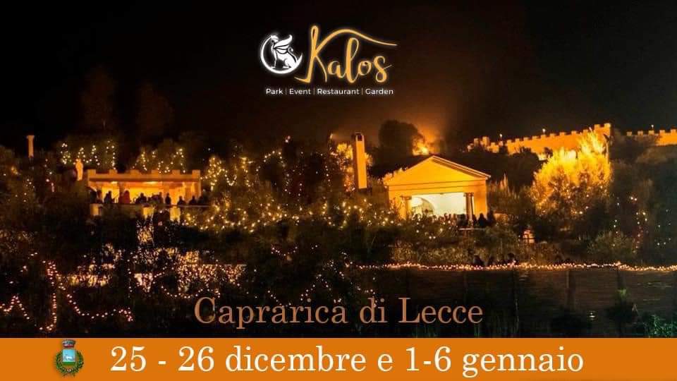 Featured image for “Presepe Vivente al Kalos”