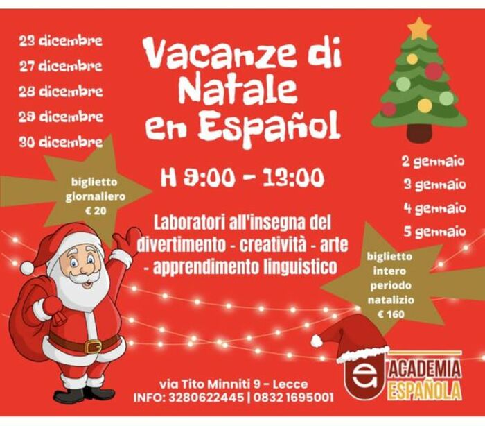 Featured image for “Nuestro campus natalizio”
