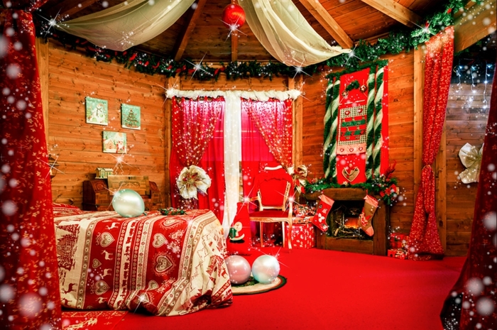 Featured image for “La casa di Babbo Natale”