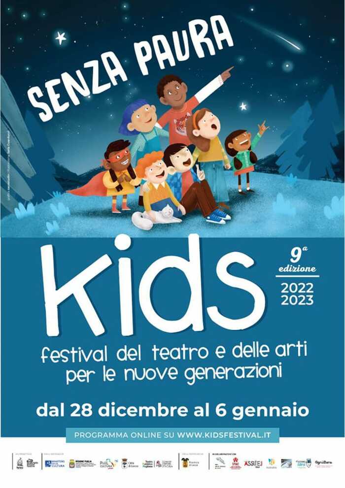 Featured image for “Kids Festival IX edizione 2022-2023”