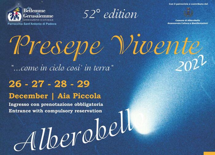 Featured image for “Presepi ad Alberobello 2022”