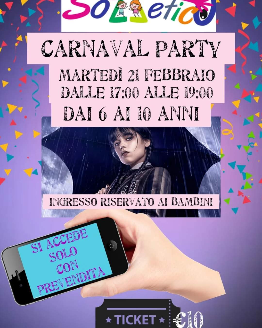 Featured image for “Carnival Party”